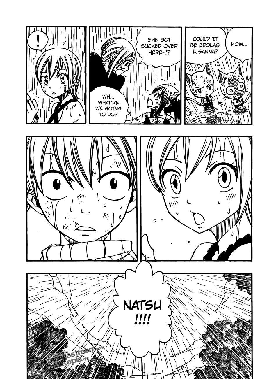 Fairy Tail Chapter 199 3